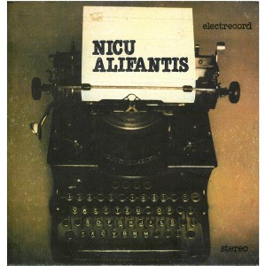 Nicu Alifantis – Nicu Alifantis
