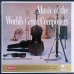 Various – Music Of The Worlds Great Composers