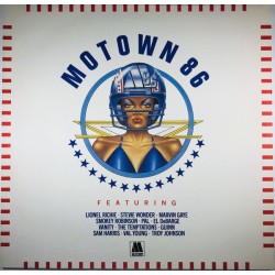 Various – Motown 86