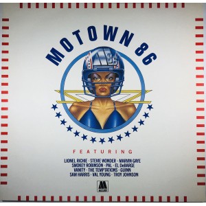 Various – Motown 86