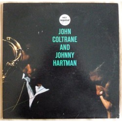 John Coltrane And Johnny Hartman – John Coltrane And Johnny Hartman