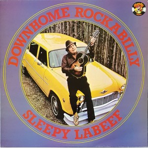 Sleepy La Beef – Downhome Rockabilly