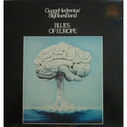 Gugge Hedrenius Big Blues Band – Blues Of Europe