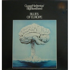 Gugge Hedrenius Big Blues Band – Blues Of Europe