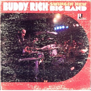 Buddy Rich – Swingin New Big Band