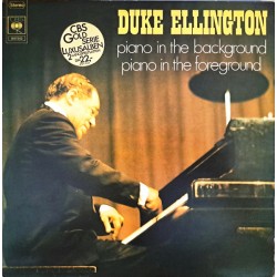 Duke Ellington – Piano In The Background Piano In The Foreground