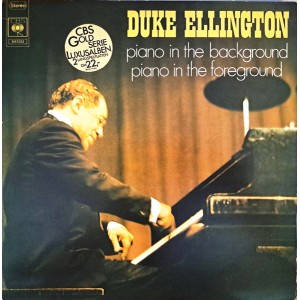 Duke Ellington – Piano In The Background Piano In The Foreground