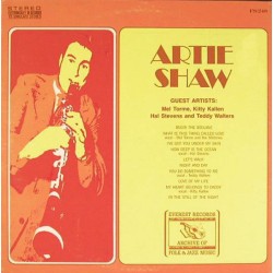 Artie Shaw – Artie Shaw