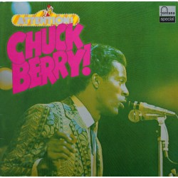 Chuck Berry – Attention! Chuck Berry!