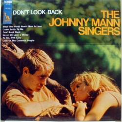 Johnny Mann Singers, The – Dont Look Back