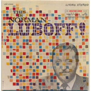 Norman Luboff Choir – This Is Norman Luboff!
