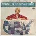 Peggy Lee – Blues Cross Country