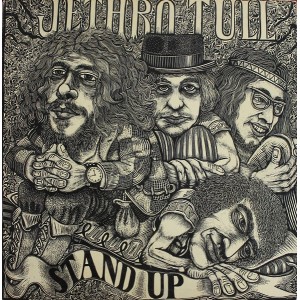 Jethro Tull – Stand Up