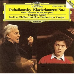 Pyotr Ilyich Tchaikovsky / Yevgeny Kissin, Berliner Philharmoniker, H…
