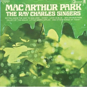 Ray Charles Singers, The – MacArthur Park
