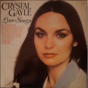 Crystal Gayle – Love Songs