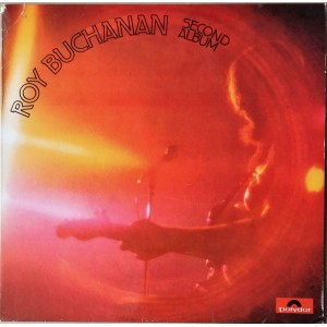 Roy Buchanan – Second Album