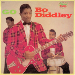 Bo Diddley – Go Bo Diddley
