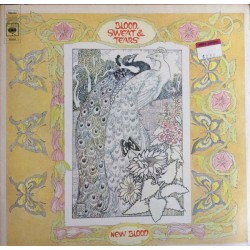 Blood, Sweat And Tears – New Blood