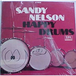 Sandy Nelson – Happy Drums