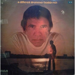 Buddy Rich – A Different Drummer