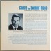 Frank Sinatra Arranged And Conducted By Neal Hefti – Sinatra And Swingin Brass