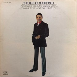 Buddy Rich Big Band – The Best Of Buddy Rich
