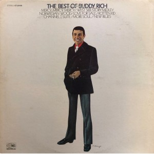 Buddy Rich Big Band – The Best Of Buddy Rich