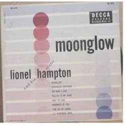 Lionel Hampton And His Sextet – Moonglow