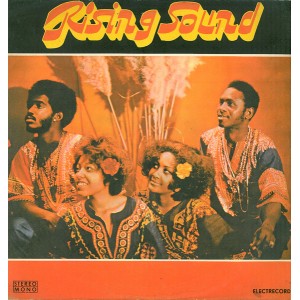 Rising Sound (2) – Live And Love