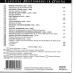 Ernest Chausson, Benjamin Godard, Edvard Grieg, Fritz Kreisler, Jules Massenet, Wolfgang Amadeus Mozart, Jacques Offenbach, Nikolai Rimsky-Korsakov, Johan Svendsen, Antonio Vivaldi – Beliebte Klassische Miniaturen = Favourite Classical Miniatures