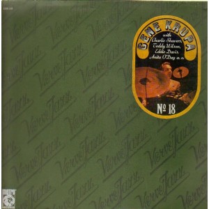 Gene Krupa – Verve Jazz No.18