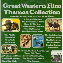 Various – Great Western Film Themes Collection