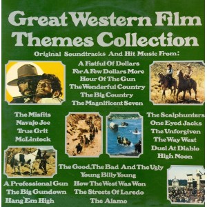 Various – Great Western Film Themes Collection