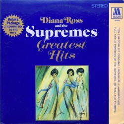 Supremes, The – Greatest Hits