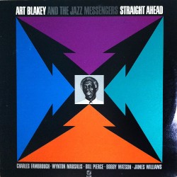 Art Blakey & The Jazz Messengers – Straight Ahead