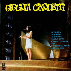 Gigliola Cinquetti – Gigliola Cinquetti