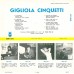 Gigliola Cinquetti – Gigliola Cinquetti