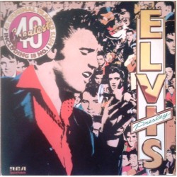 Elvis Presley – Elviss 40 Greatest