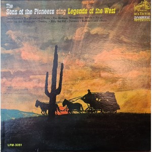 Sons Of The Pioneers, The – Sing Legends Of The West
