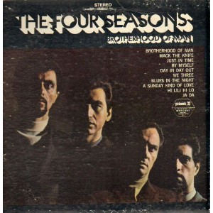 Four Seasons, The – Brotherhood Of Man