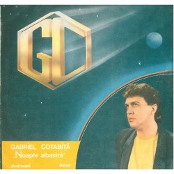 Gabriel Cotabiță – Noapte Albastră