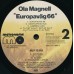 Ola Magnell – Europaväg 66
