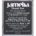 Jamelia – Thank You
