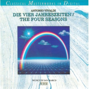 Antonio Vivaldi, Musici Di San Marco – Die Vier Jahreszeiten / The Four Seasons