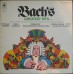Johann Sebastian Bach, E. Power Biggs, Pablo Casals, Walter Carlos, Eugene Ormandy – Bachs Greatest Hits Vol. 1