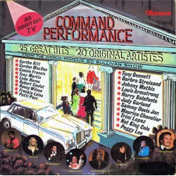 Various – Command Performance