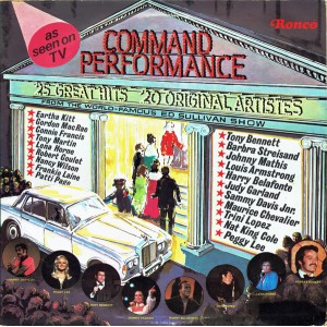 Various – Command Performance