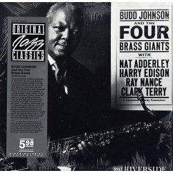 Budd Johnson – Budd Johnson And The Four Brass Giants