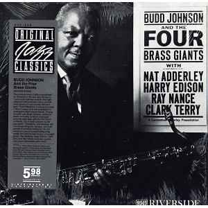 Budd Johnson – Budd Johnson And The Four Brass Giants